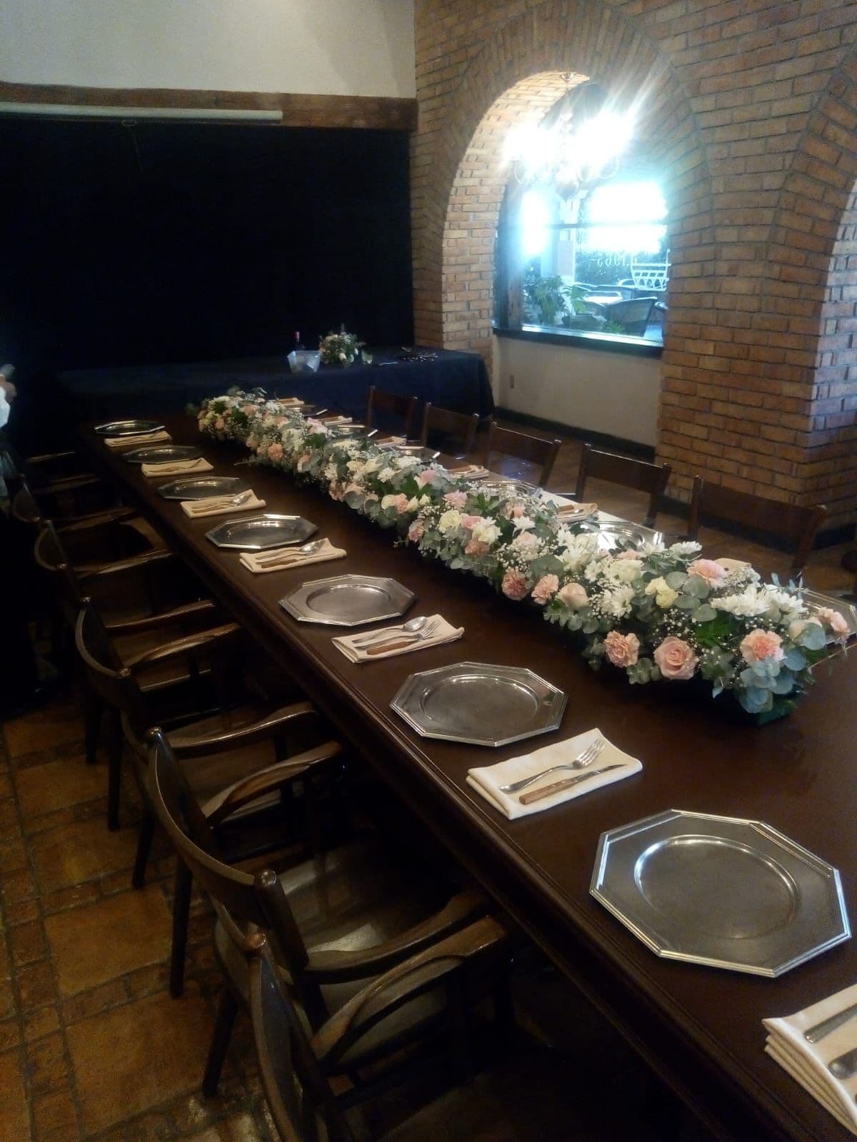 Arreglos y color para evento — Fleur MX