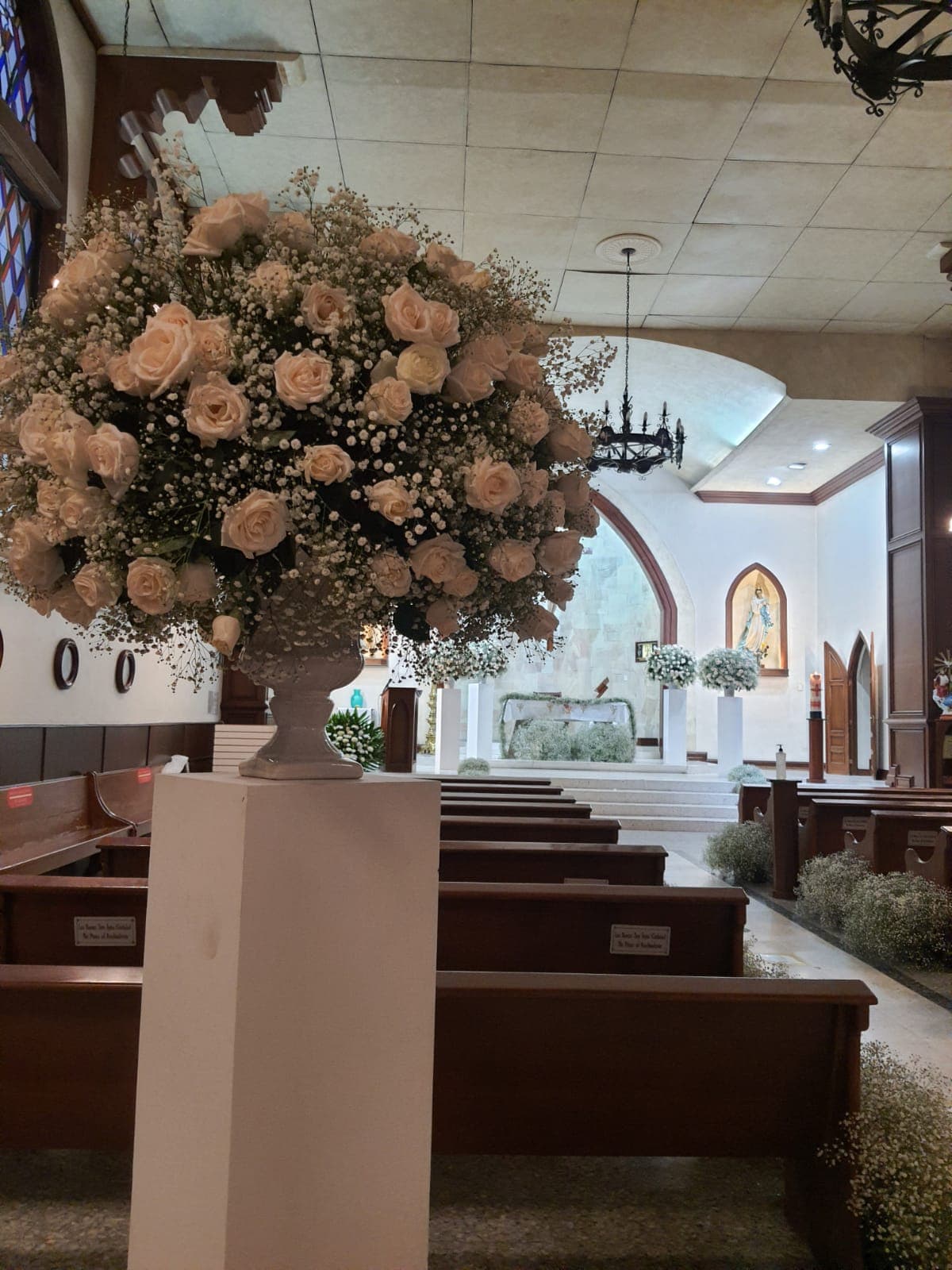 Ambientación floral — Fleur MX