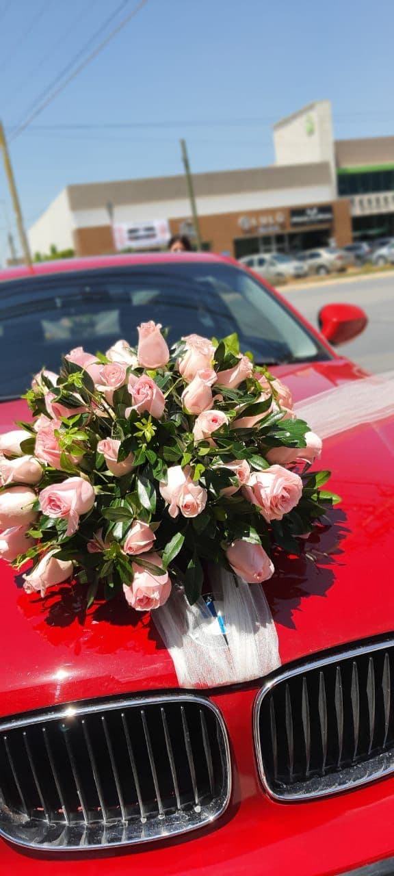 Detalle de ceremonia o recepción — Fleur MX