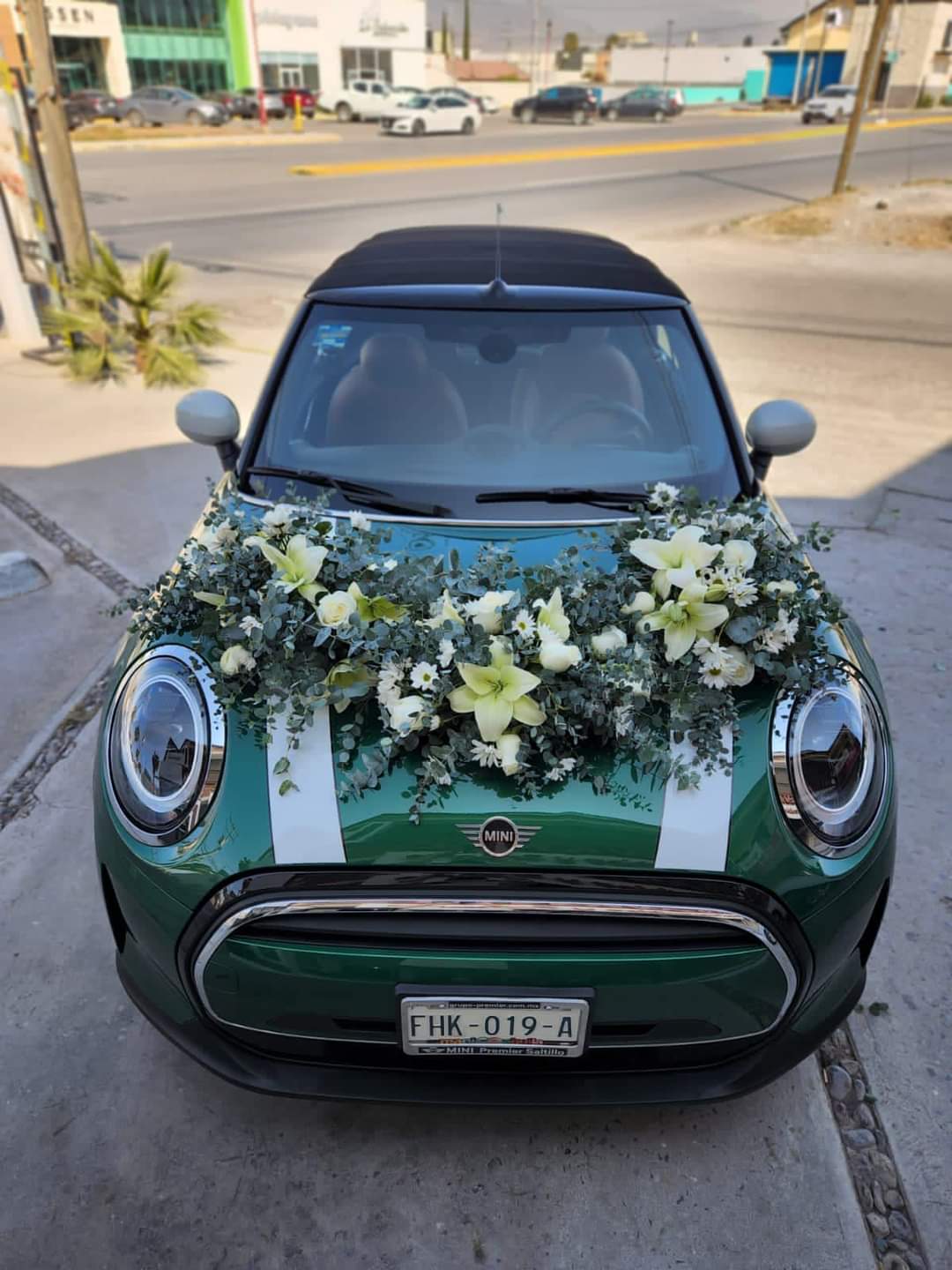 Instalaciones florales y detalles — Fleur MX