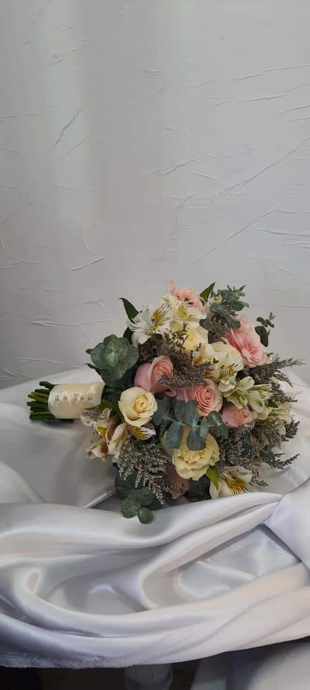 Proyecto floral Fleur MX — detalle