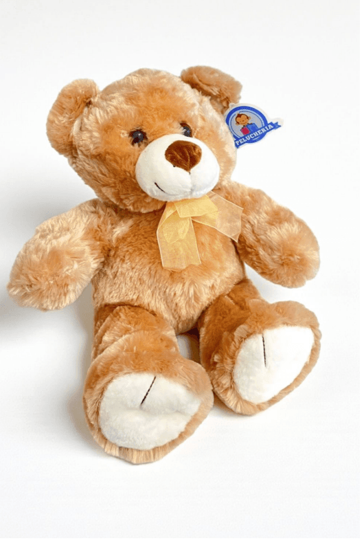 Oso de peluche M